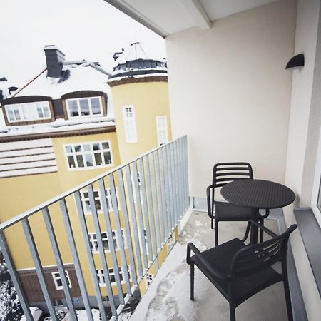 Sky Hotel Apartments, Hospitalstorget リンシェーピング エクステリア 写真