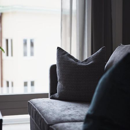 Sky Hotel Apartments, Hospitalstorget リンシェーピング エクステリア 写真