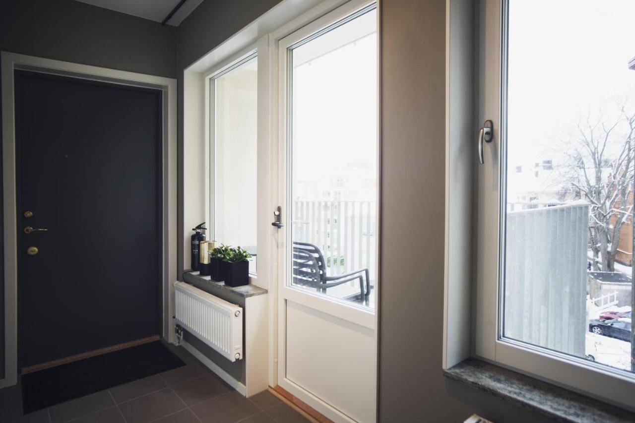 Sky Hotel Apartments, Hospitalstorget リンシェーピング エクステリア 写真